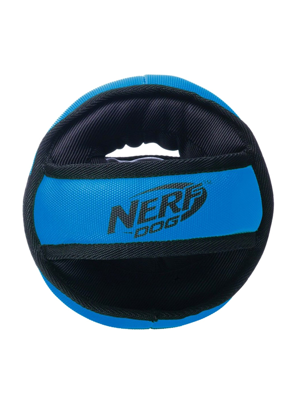 

Nerf Dog X-Ring Tuff Tug, Medium, Multicolour