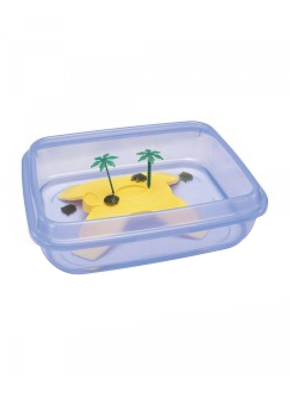 

Imac Turtle Beach Ninja Tray, Clear