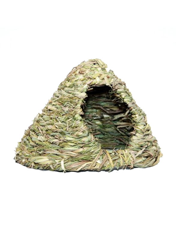 

Generic Small Animal House Straw, MR11309, Small, Brown