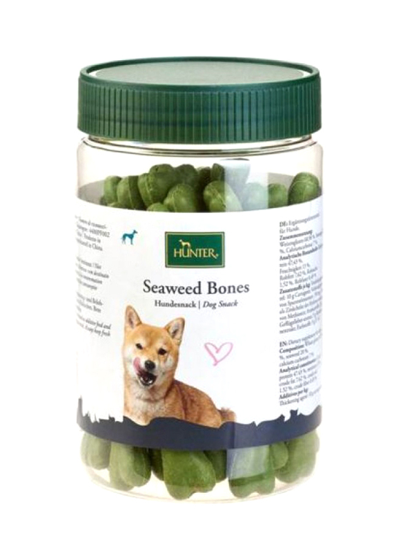 

Hunter Seaweed Bone Dog Dry Food, 200g