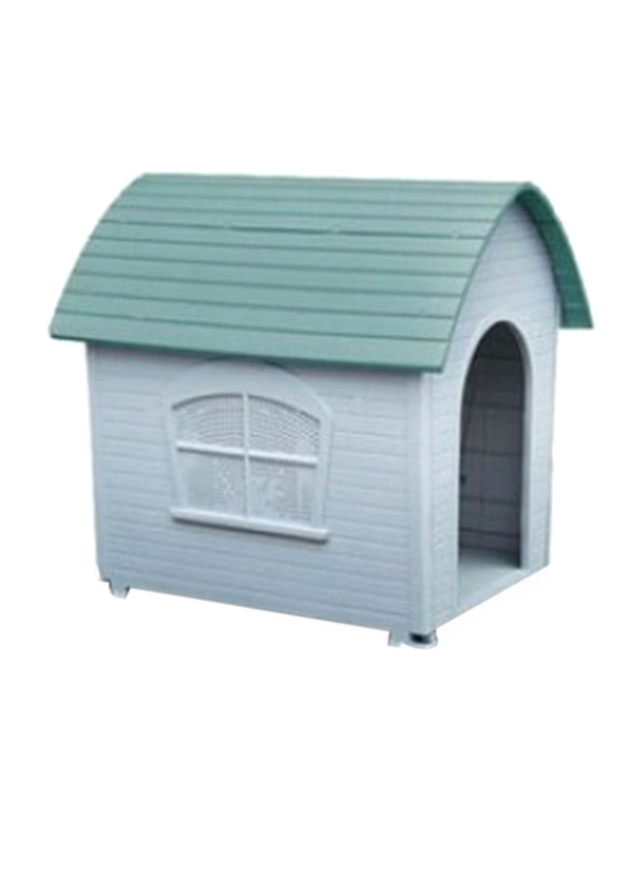 

Pet Mode Plastic Dog House, XXL, Multicolour