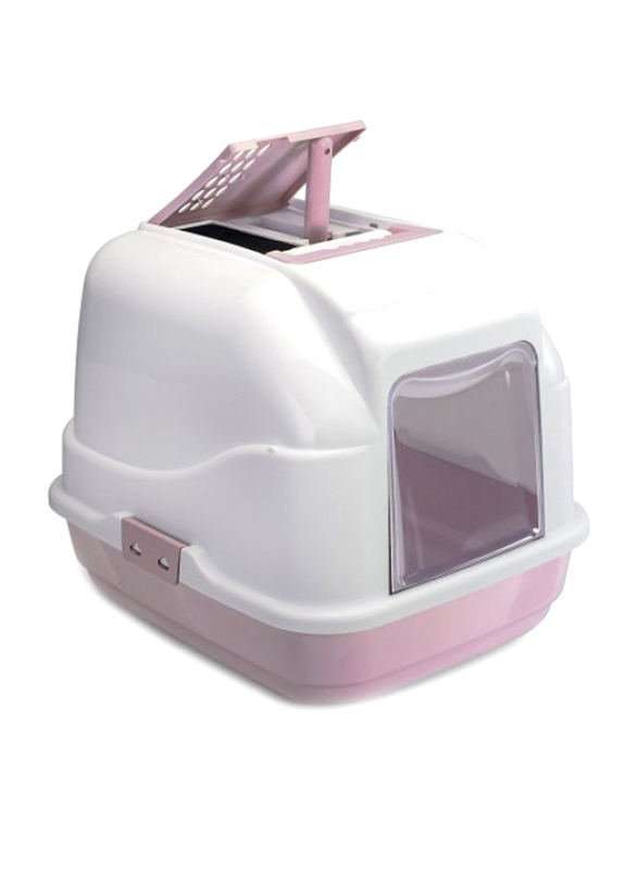 

Imac Easy Cat Litter Box, Medium, Pink