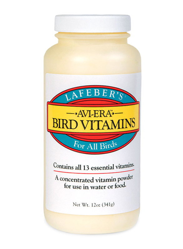 

Lafeber's Bird Vitamins, 36g, White