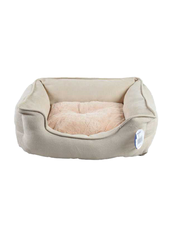 

Pado Pet Cushion Bed, Medium, Light Pink