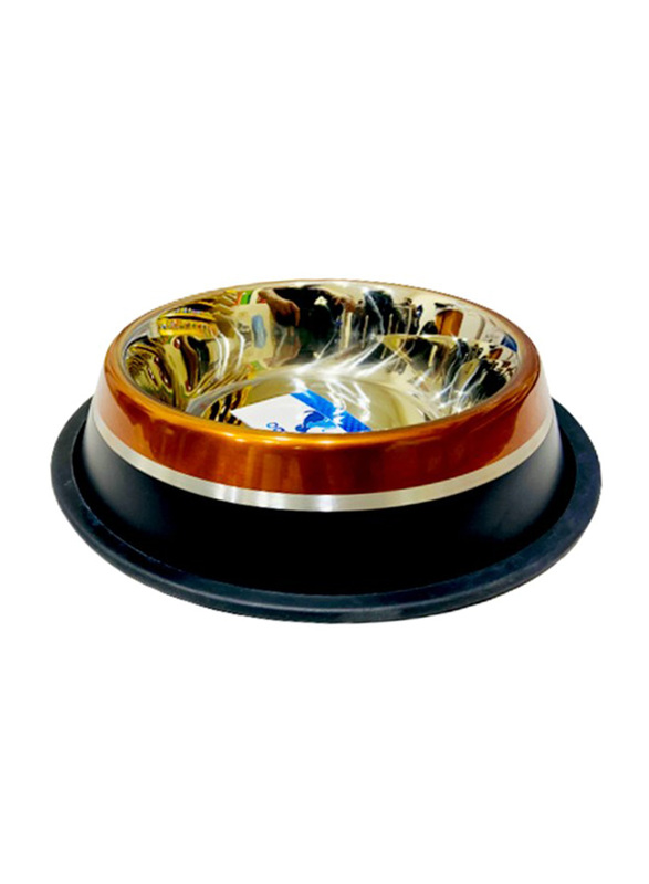 

Pado Antiskid Dog Bowl, 32oz, Multicolour