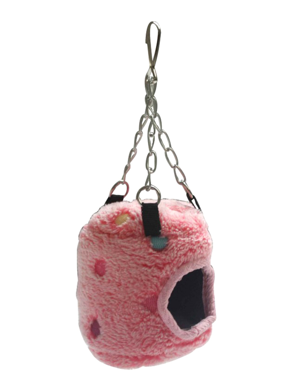 

Pado Bird Cloth House, Large, Multicolour