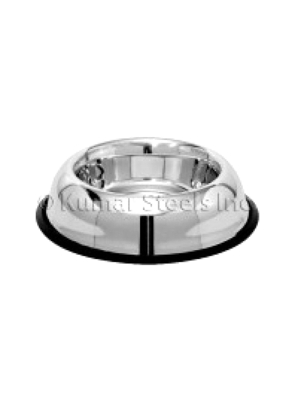 

Kumar Steel Rack Bowl, 0.45 Liter, Silver