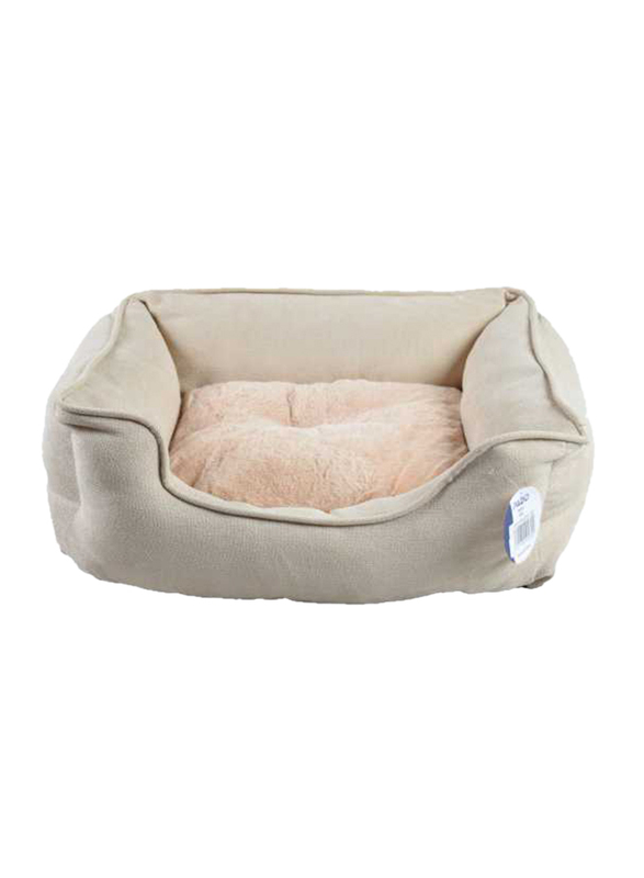 

Pado Pet Cushion Bed, X-Large, Light Pink