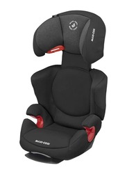 Maxi-Cosi Rodi Airprotect Isofix Car Seat, Group 3.5 to 12 Years, Black