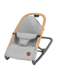 Maxi-Cosi Foldable to Flat and Compact Baby Bouncer Swing, Grey