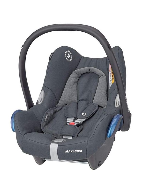 

Maxi-Cosi Cabriofix Car Seat, Group 0 to 12 Months, Graphite