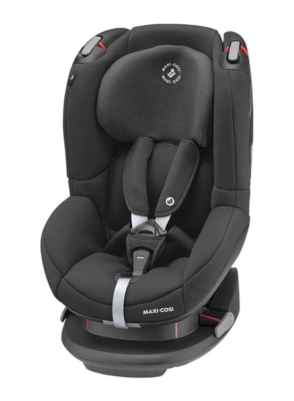 Maxi-Cosi Tobi Car Seat, Group 9 to 48 Months, Black
