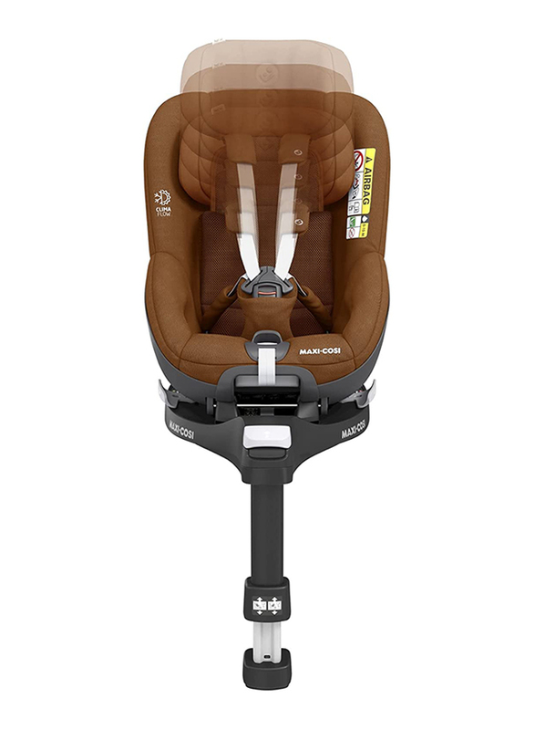 Maxi-Cosi Pearl 360 Degree Car Seat, Group 0 to 4 Years, Brown
