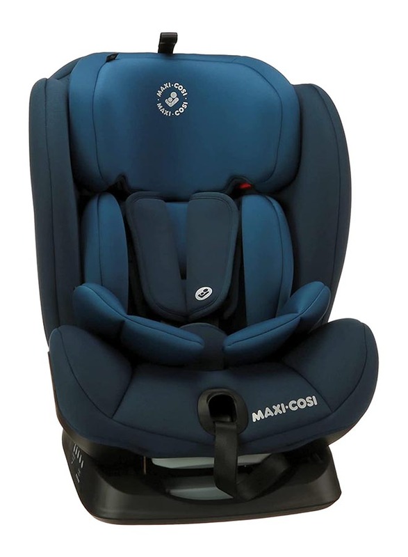 Maxi-Cosi Titan Car Seat, Group 0.9 to 12 Years, Blue
