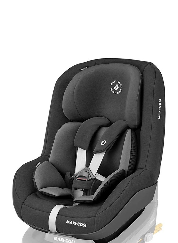 

Maxi-Cosi Pearl Pro 2 i-Size Isofix Car Seat, Group 6 to 48 Months, Black
