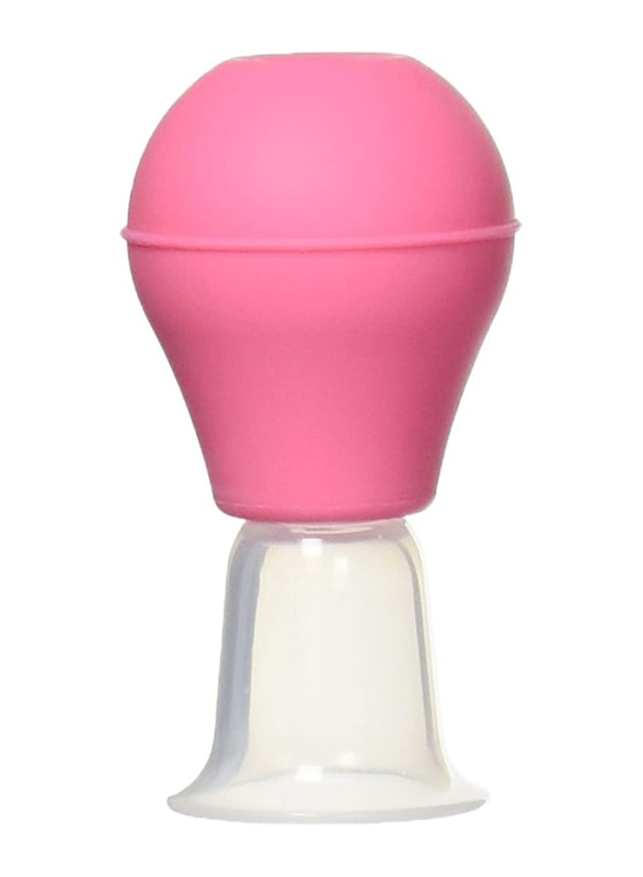 

Pigeon Nipple Puller, Pink