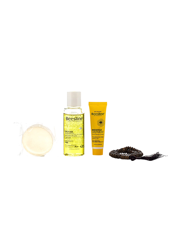 

Beesline Small Hajj Kit Fragrance Free Daily Use, Set