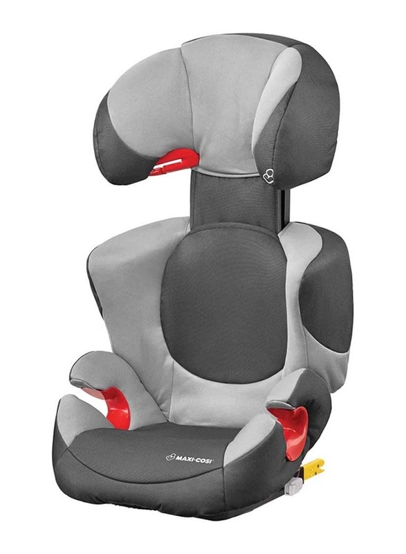 

Maxi-Cosi Rodi XP Isofix Car Seat, Group 3.5 to 12 Years, Grey