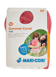 Maxi-Cosi Tobi Kids Summer Car Seat Cover, Pink