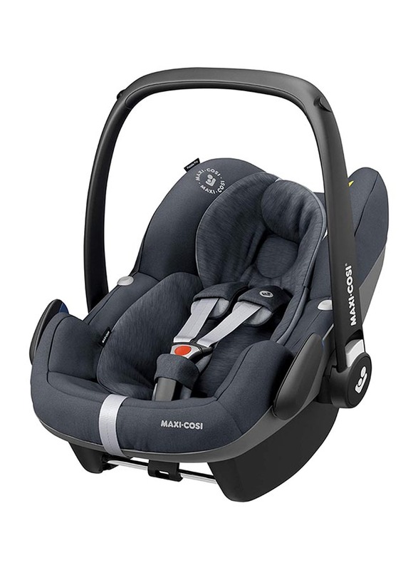 

Maxi-Cosi Pebble Pro i-Size Isofix Car Seat, Group 0 to 12 Months, Graphite