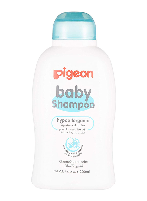 

Pigeon 200ml Baby Shampoo for Kids
