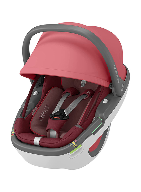 

Maxi-Cosi Coral 360 Degree Modular Car Seat, Group 0 to 12 Months, Red