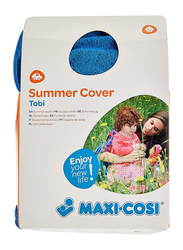 Maxi-Cosi Tobi Kids Summer Car Seat Cover, Blue