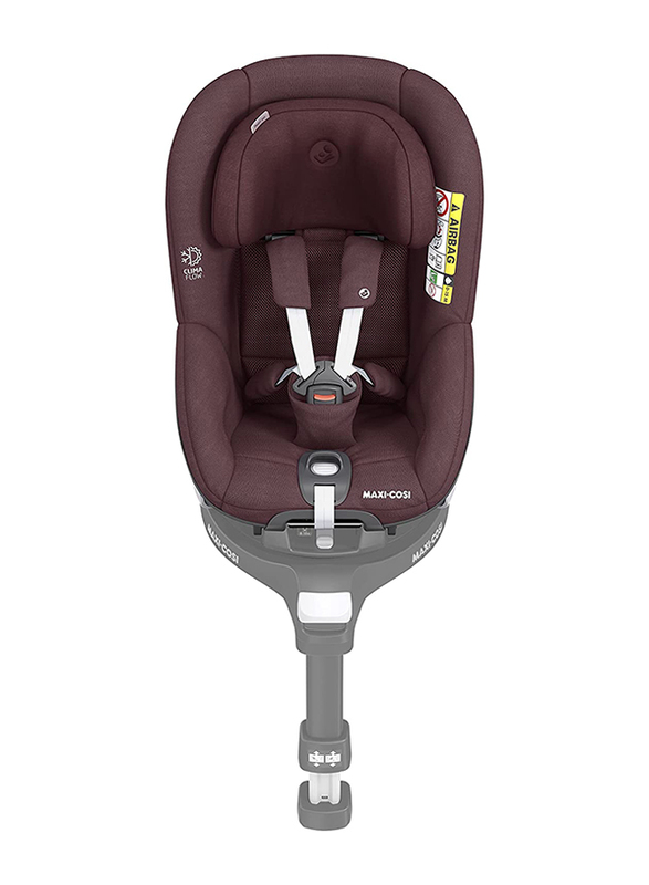 Maxi-Cosi Pearl 360 Degree Car Seat, Group 0 to 4 Years, Red