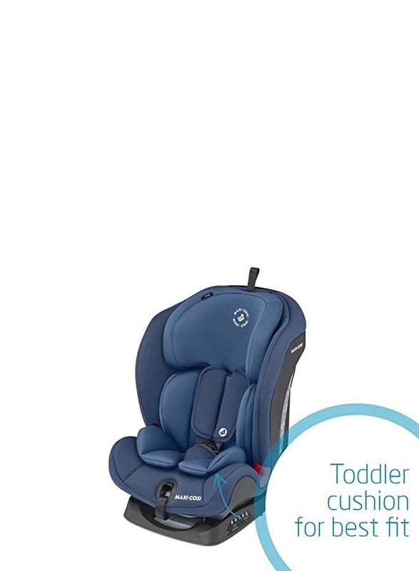 Maxi-Cosi Titan Car Seat, Group 0.9 to 12 Years, Blue