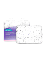 Lansinoh Breast Feeding Pillow, White