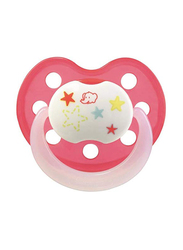 Bebecom Night Glow Step 1 Pacifier, Assorted