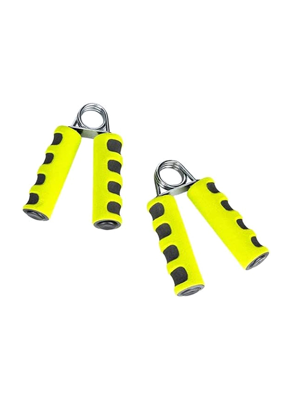 

Ultimax Foam Hand Grip Carpal Strengthen Expander, 12cm, Yellow