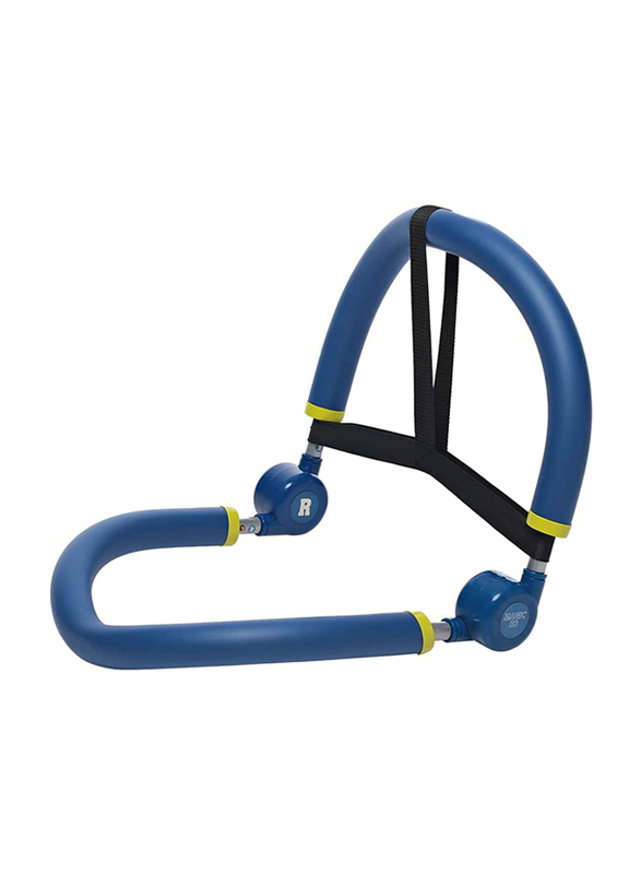 

Ultimax Ab Machine Function Movement Multiple Core Strength, Blue