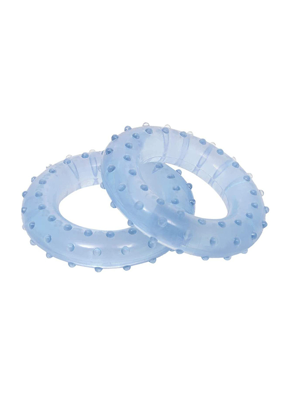 

Ultimax 2 Piece Hand Grip Ring Power, Blue