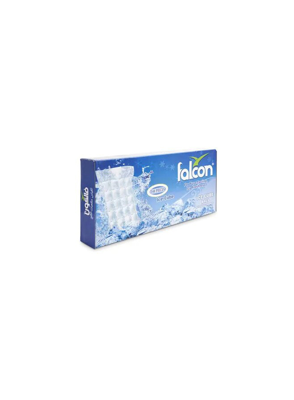 

Falcon Ice Cube Bio-Degradable Bags, 24 x 19cm, 10 Pieces