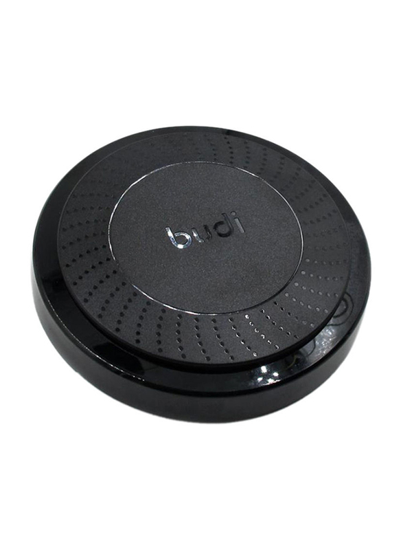 

Budi Qi Wireless Phone Charger, G3A3000, Black
