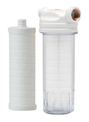 VitaPure Pure Tap with Sedi Max Filter, White