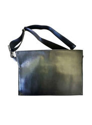 Reviderm Cosmetic Belt Bag Pouch, Black