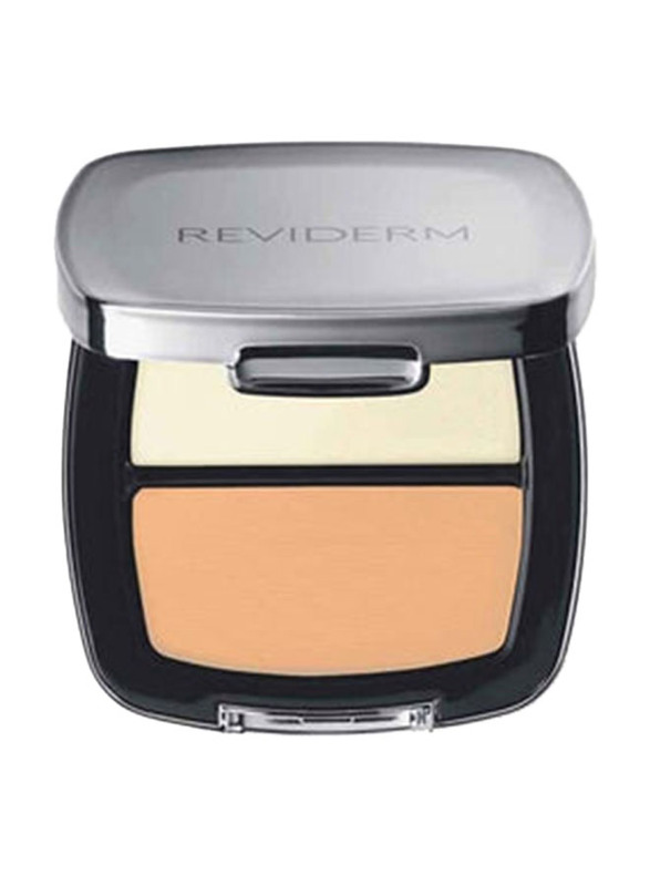 

Reviderm Mineral Cover Cream, 2G Caramel, Beige
