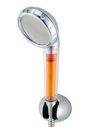 VitaPure Turbo Rain Vitamin Shower Head, Multicolour