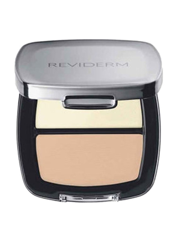 

Reviderm Mini Cover Cream, 1B Porcelain, Beige