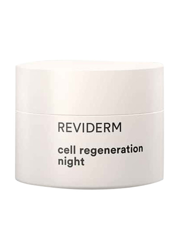 

Reviderm Cell Regeneration Night Cream, 50 ml