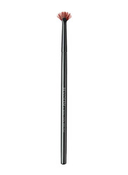 Reviderm Mini Fan Brush, Black