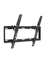 Manhattan Universal Flat-Panel TV Tilting Wall Mount for 32-55 Inch TVs, Black