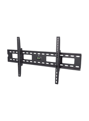 Manhattan Universal Flat-Panel TV Tilting Wall Mount for 37-85 Inch TVs, Black