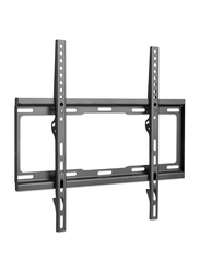 Manhattan Universal Flat-Panel TV Low-Profile Wall Mount for 32-55 Inch TVs, Black
