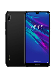 Huawei Y6 Pro (2019) 32GB Midnight Black, 3GB RAM, 4G LTE, Dual Sim Smartphone