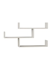 Tibet Bookcase, White