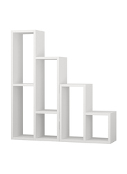 Sule Plant Stand, White