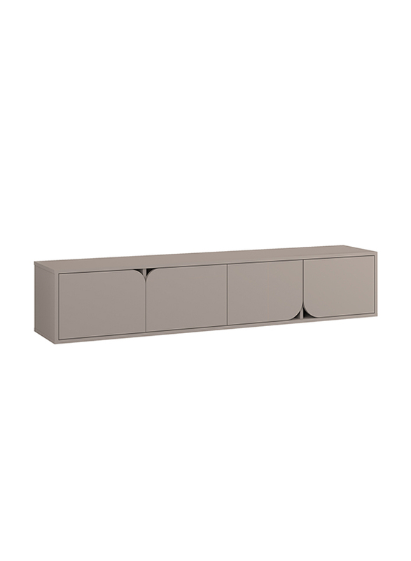 

Decortie Spark TV Stand, Light Mocha